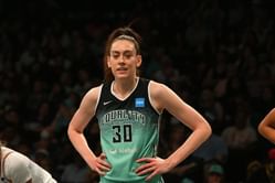 Is Breanna Stewart playing tonight against Connecticut Sun? Latest on New York Liberty forward's status (Aug. 25)
