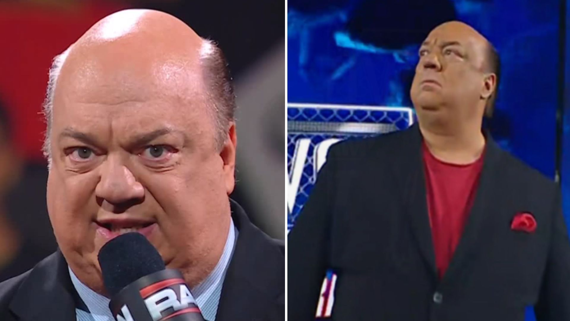 Paul Heyman is a member of Seth Rollins