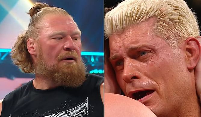 Brock Lesnar to immediately dethrone Cody Rhodes as champion on WWE RAW after SummerSlam? Exploring the chances