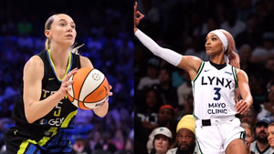 "You go girl": Paige Bueckers drops heartfelt reaction as DiJonai Carrington celebrates her young Lynx journey after Wings trade