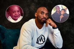 Kobe Bryant beams in never-before-seen birthday snap shared by his sister with heartfelt message: "You are missed"