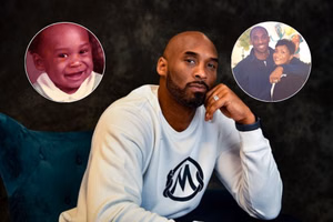 Kobe Bryant beams in never-before-seen birthday snap shared by his sister with heartfelt message: "You are missed"