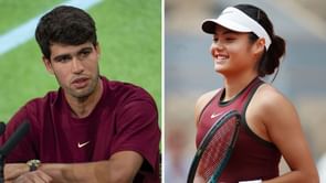 Despite exhausting Cincinnati Open win, Carlos Alcaraz determined to make big sacrifice to help Emma Raducanu win US Open mixed doubles