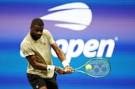 Frances Tiafoe at the US Open 2025. (Photo: Getty)