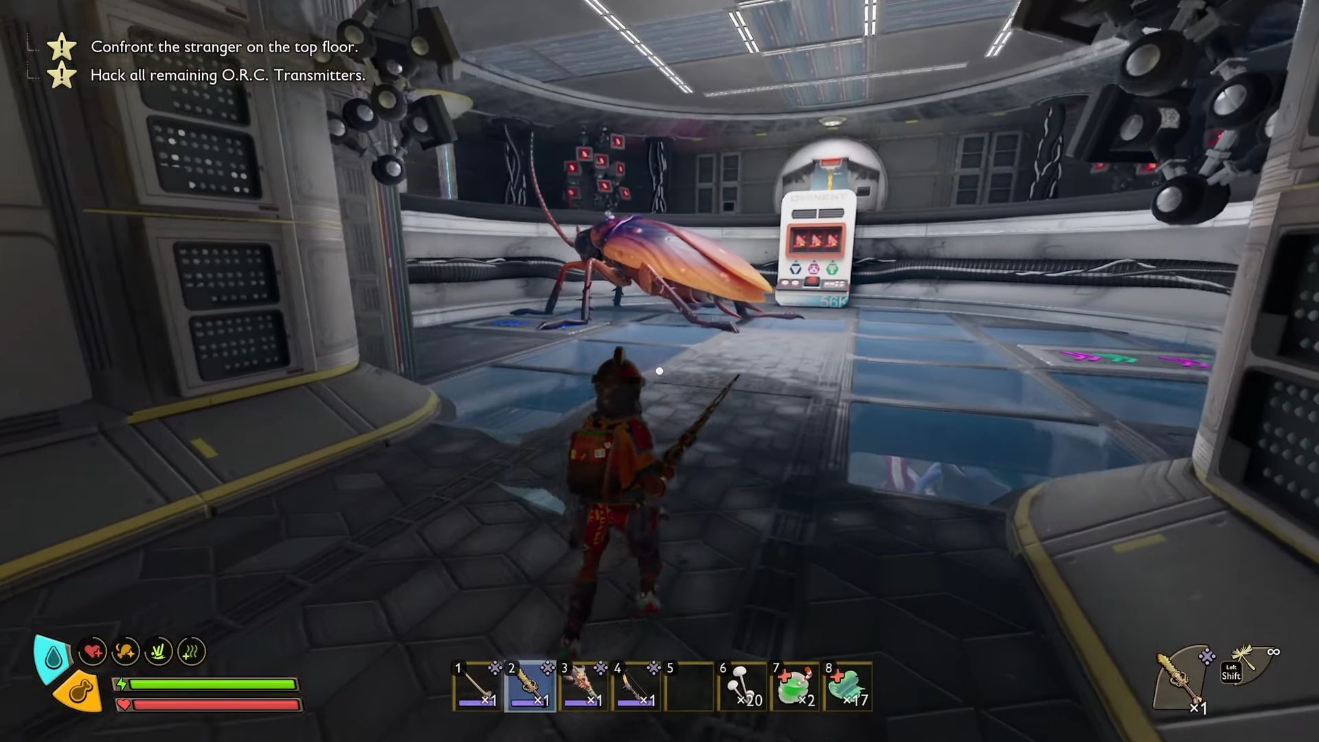 General Berserker (Image via Xbox Game Studios || YouTube/Mercoholic)