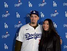 "We've missed you" - Blake Snell’s wife Haeley gets fired up over 2x Cy Young winner's long-awaited Dodgers comeback