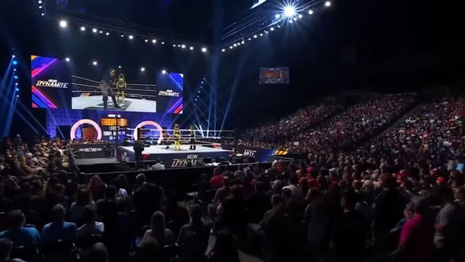 34-Year-Old Star Shows Amazing Body Transformation after Signing a New Deal with AEW