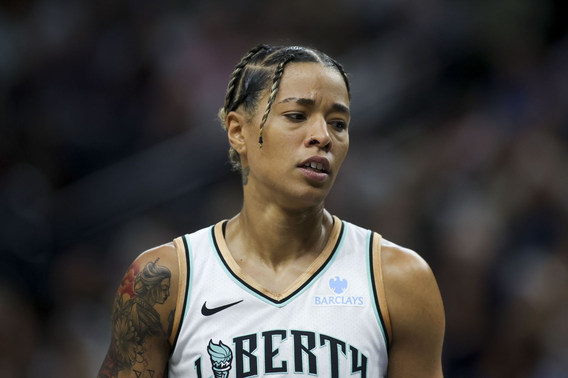 New York Liberty v Minnesota Lynx - Source: Getty