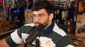 'Talking about her participation in an illegal raid': HasanAbi clarifies his controversial statement about Hila Klein