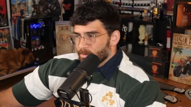 'Talking about her participation in an illegal raid': HasanAbi clarifies his controversial statement about Hila Klein
