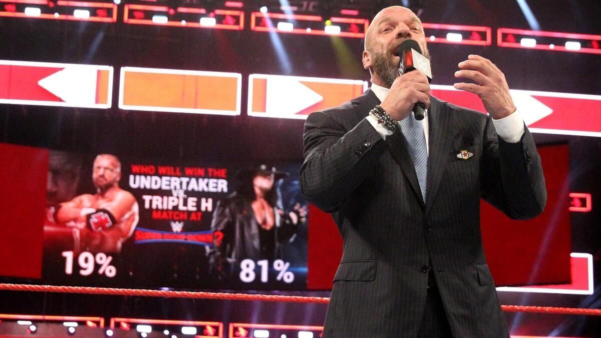 Triple H makes all decisions regarding releases (Credit: WWE.com)