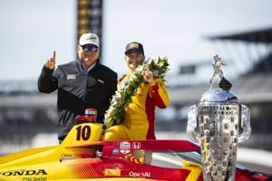 Alex Palou shares X-factor behind 2025 IndyCar dominance after clinching 4th title in Portland