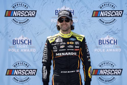 Ryan Blaney’s pole position at Watkins Glen takes Penske Racing to a landmark achievement