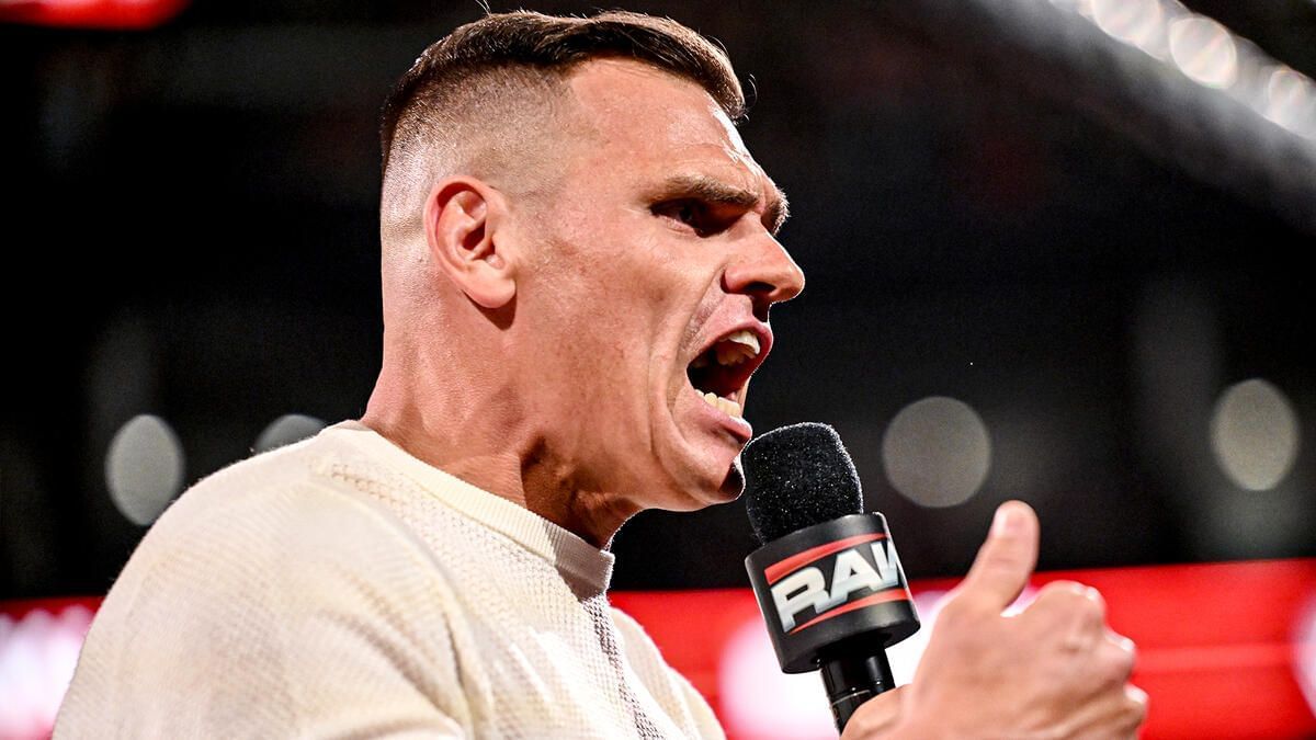 Two-time World Heavyweight Champion Gunther [Image Credit: wwe.com]