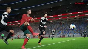 Best build for Big Time Cristiano Ronaldo card in eFootball 2025