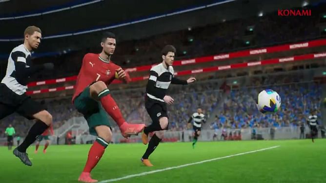 Best build for Big Time Cristiano Ronaldo card in eFootball 2025