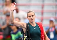 In Picture: Maria Sakkari (Getty)