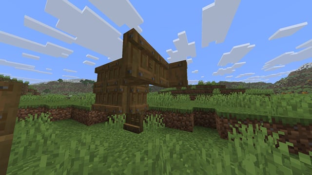 5 cool ways to use shelves in Minecraft