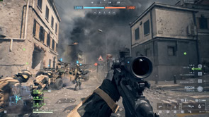 How to turn on Compass in Battlefield 6
