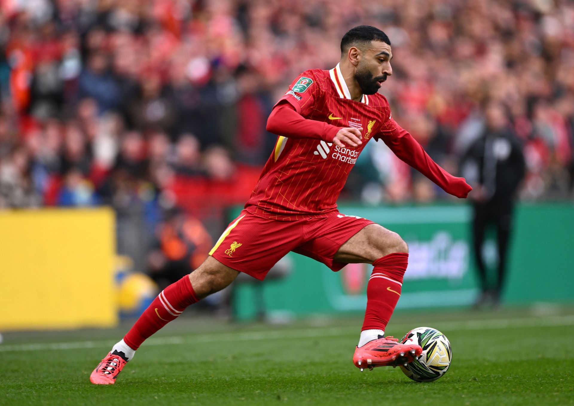 Liverpool v Newcastle United - Carabao Cup Final - Source: Getty