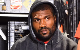 Quinton 'Rampage' Jackson claims he's receiving "death threats" in light of brutal Raja Jackson-Syko Stu incident: "It's uncalled for"