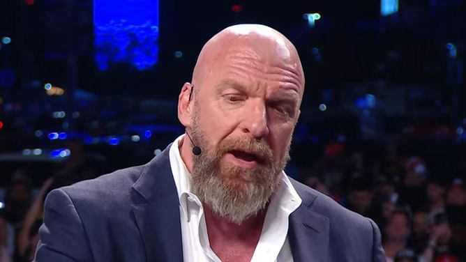 Triple H reveals the reason Gunther lost WWE World Heavyweight Championship at SummerSlam