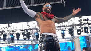 Jey Uso makes emotional confession after SummerSlam triumph - "Not everything is perfect"