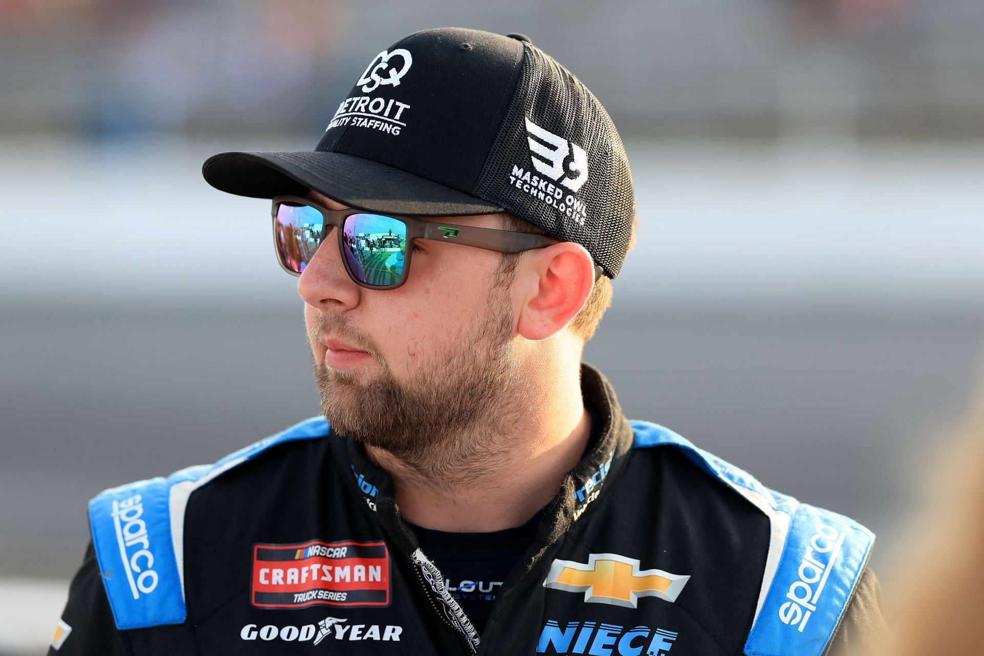 NASCAR Craftsman Truck Series TSport 200 - Source: Getty
