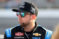 Kaden Honeycutt breaks silence after sudden exit from Niece Motorsports
