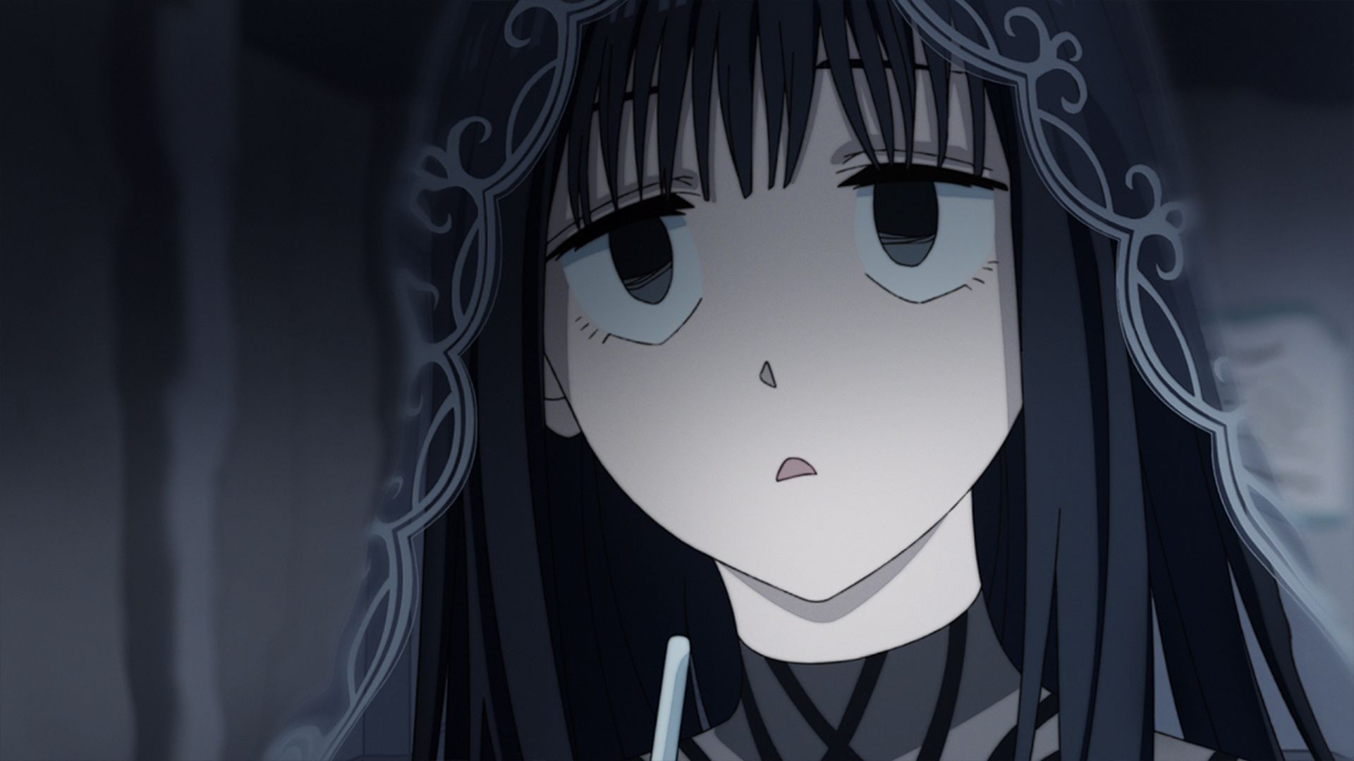 Osaragi as seen in Sakamoto Days part 2 anime (Image via TMS Entertainment)