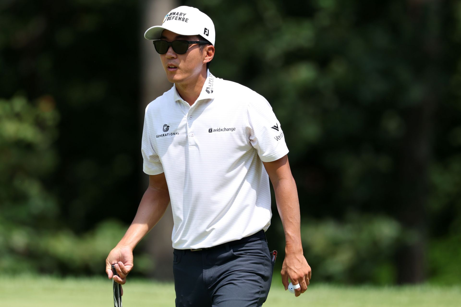 BMW Championship 2025 - Final Round - Source: Getty