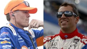"He kicked my butt": When Scott Dixon honored Justin Wilson with a generous act for the late driver's family