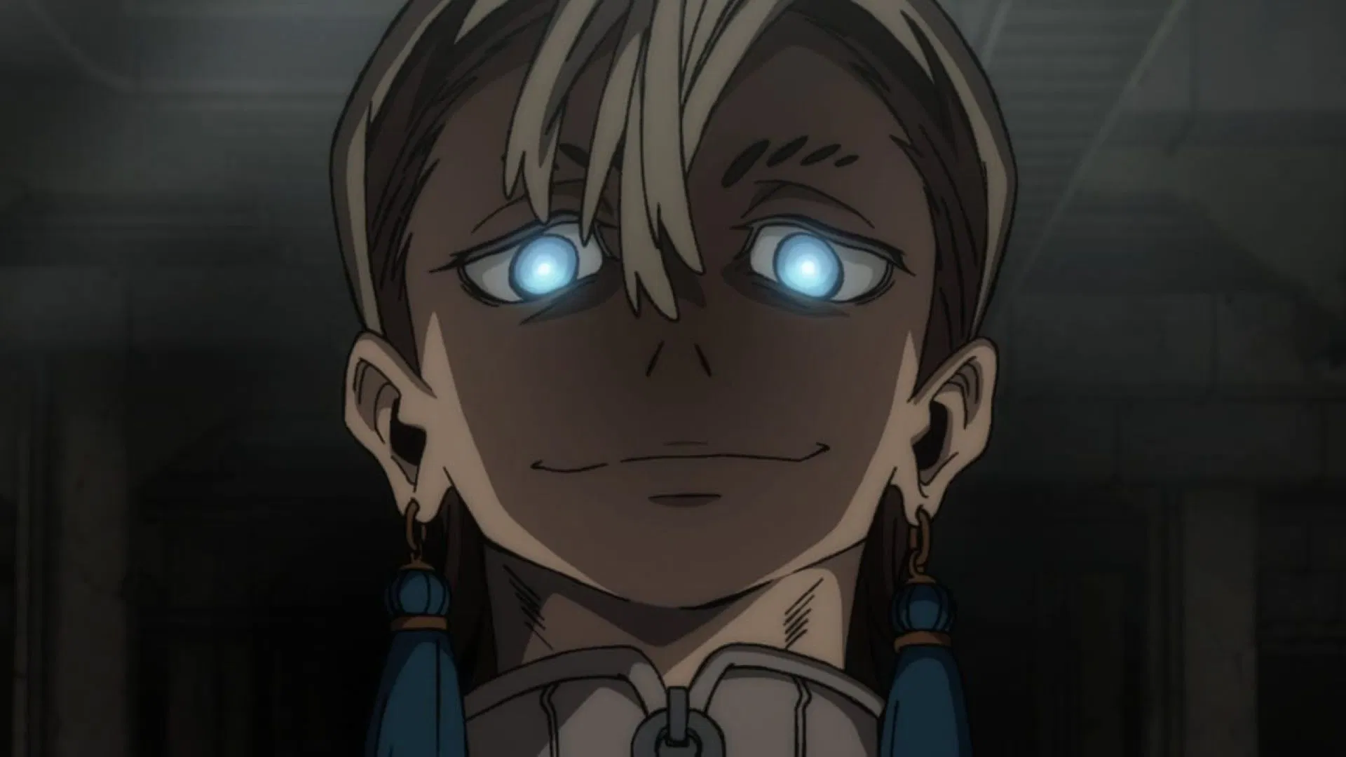 Gachiakuta episode 5: Zanka showcases his powers, as the Raiders are introduced (Image via Bones Film)