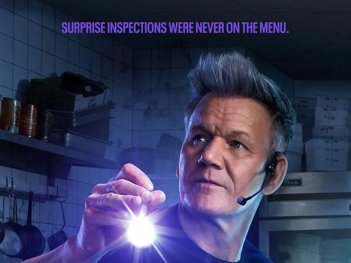 Gordon Ramsay