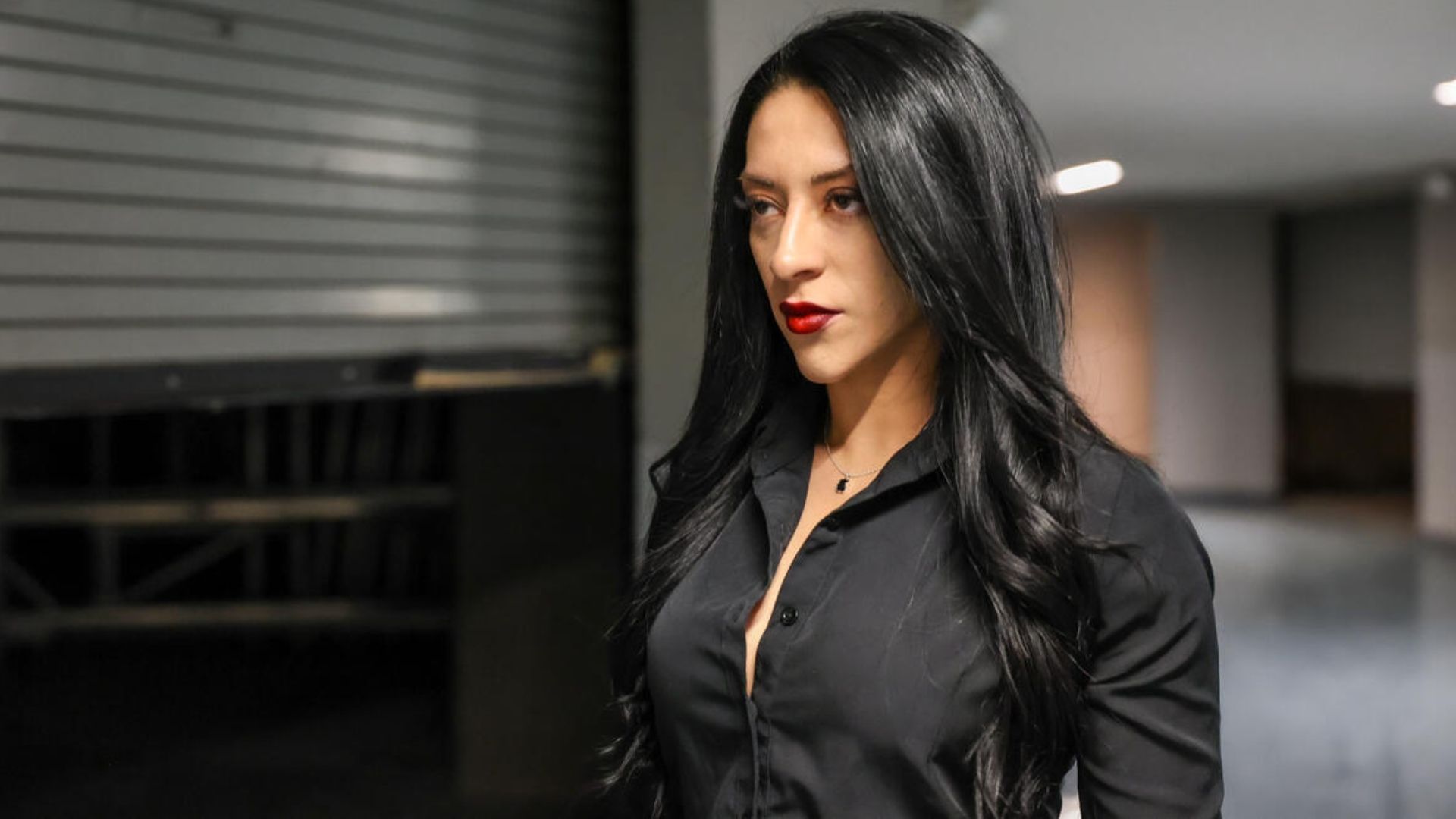 Vaquer was supposed to compete at Clash in Paris. [Image credit: WWE.com]