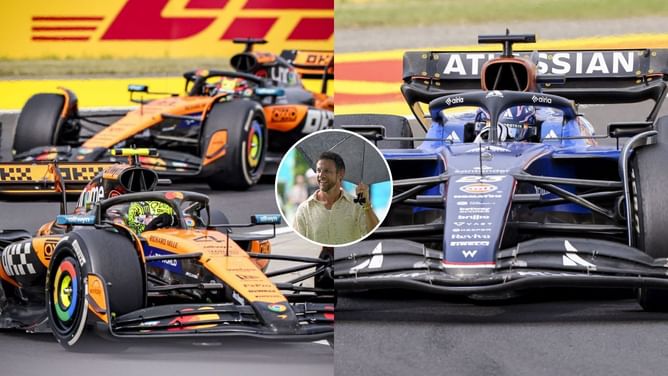 Jenson Button deems McLaren & Williams’ 2025 progress “very impressive”