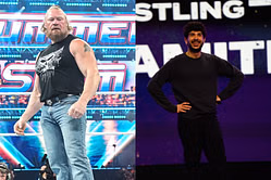 Tony Khan to bring in 266 lb star as AEW's Brock Lesnar on Dynamite? Exploring the possibility