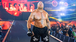 5 Stars Brock Lesnar refused to work with in WWE