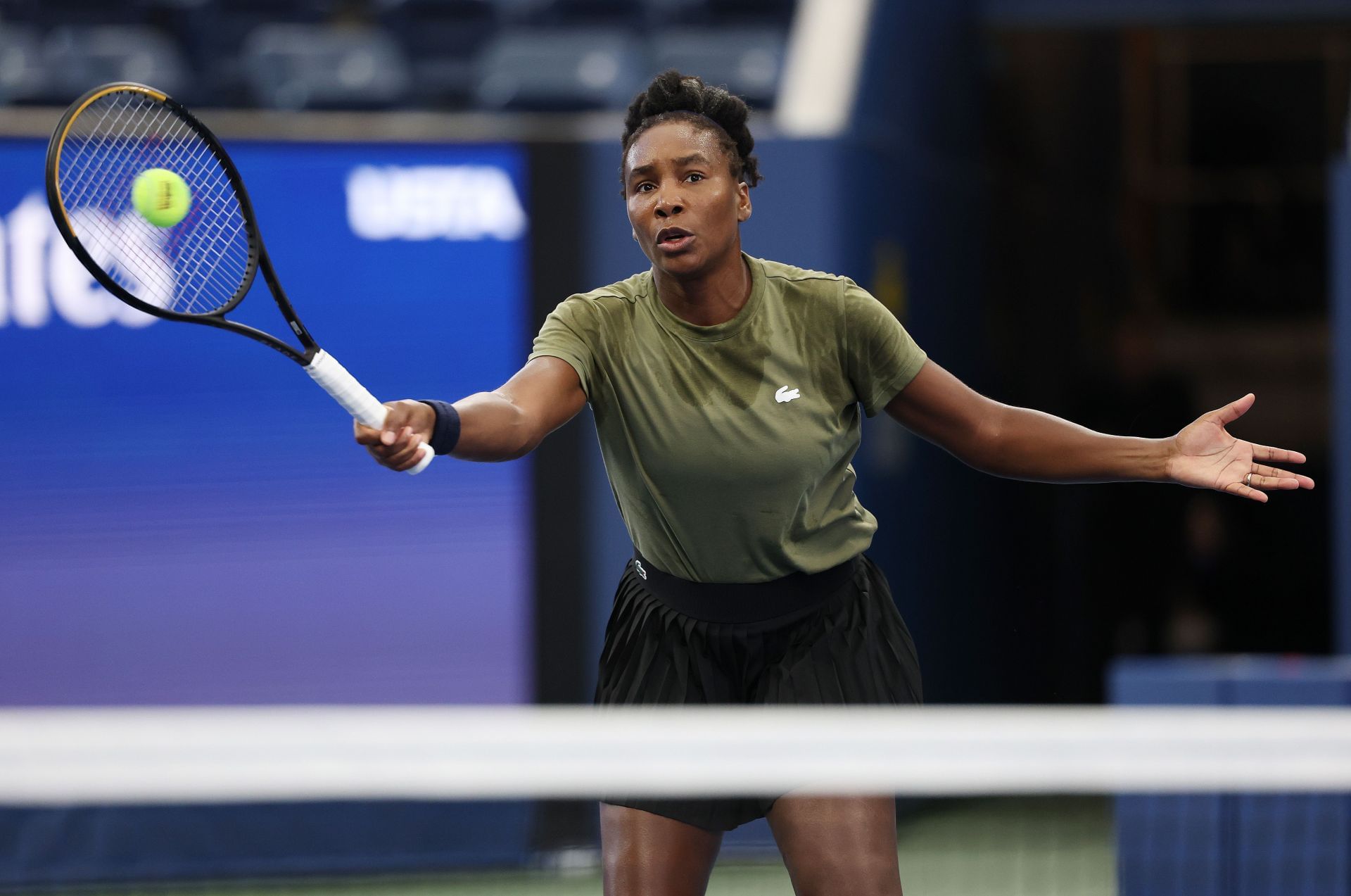 2025 US Open - Mixed Doubles - Source: Getty