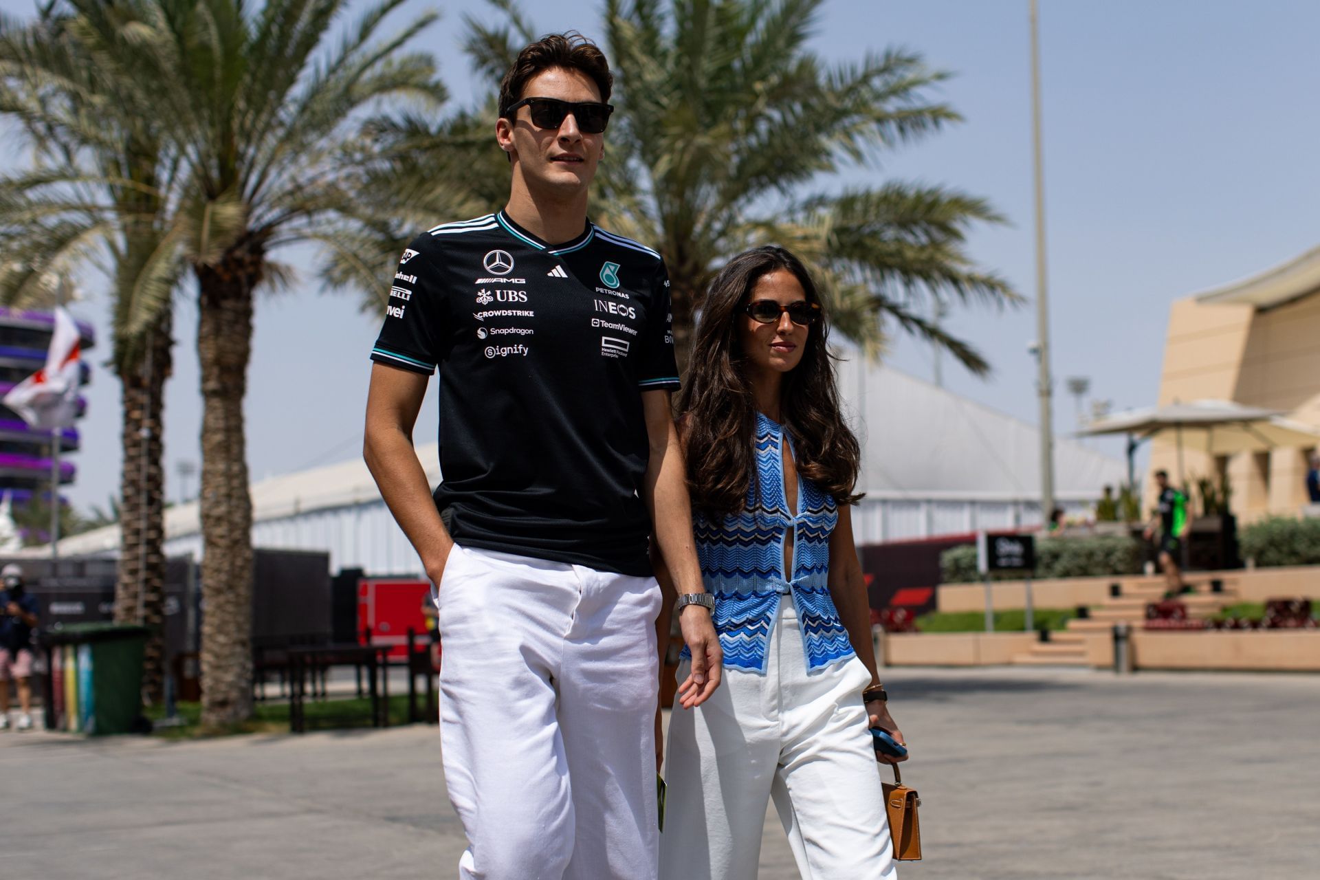 F1 Grand Prix of Bahrain - Source: Getty