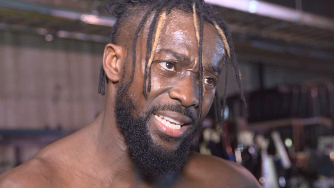 Best Wishes to WWE Superstar Kofi Kingston