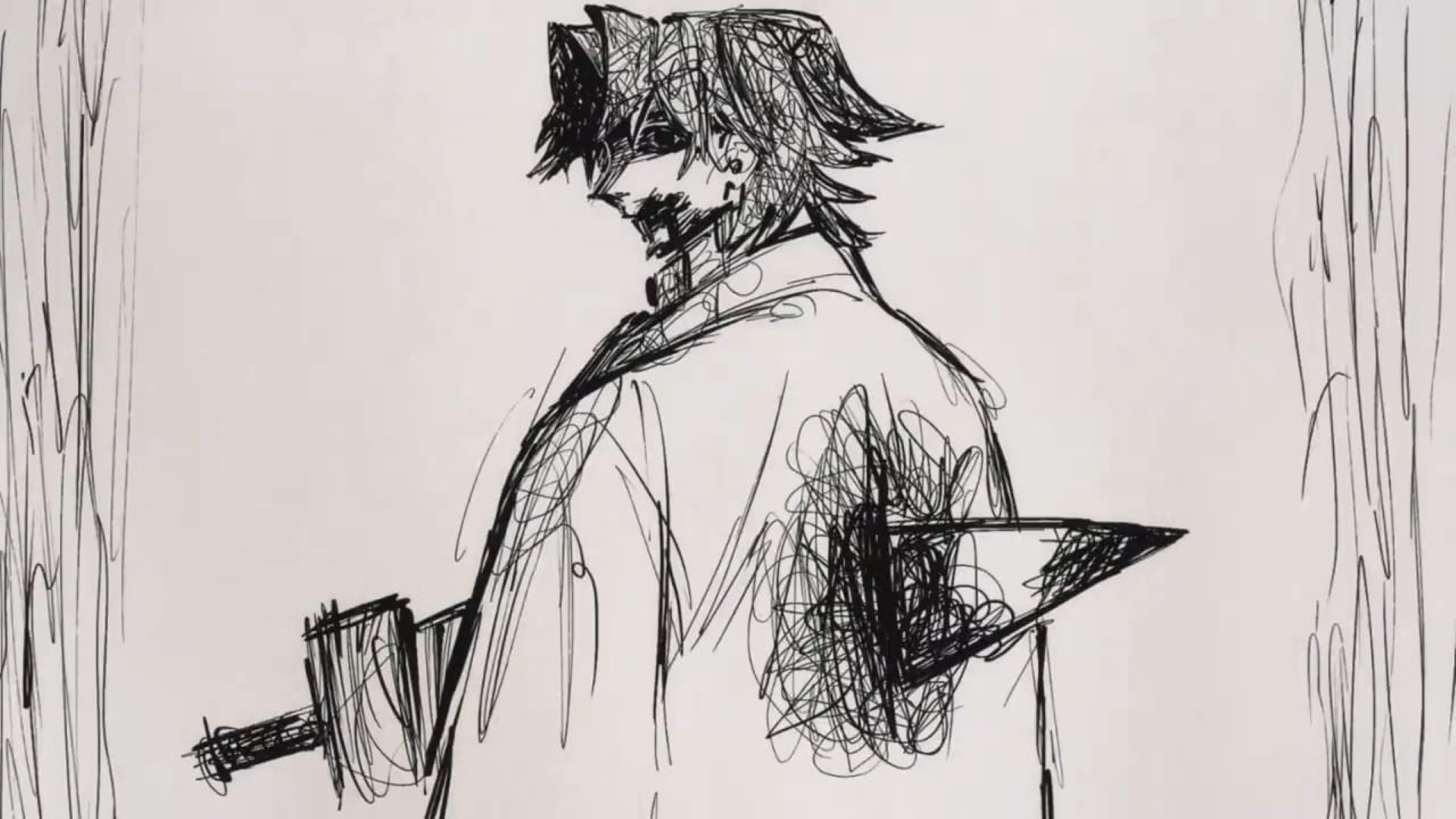 Regto, as seen in Gachiakuta episode 6 (Image via Bones Film)