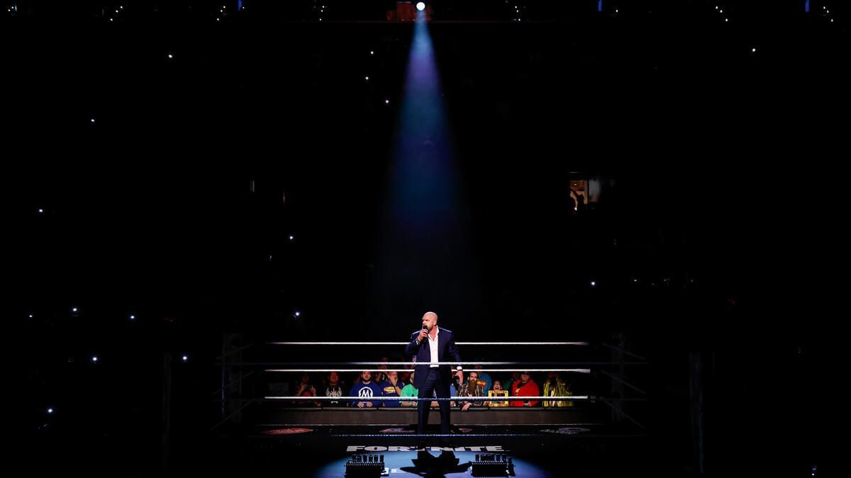 From the RAW on Netflix premiere (Picture Courtesy: WWE.com)