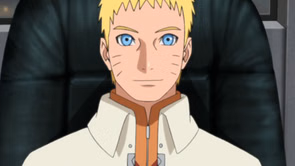 Naruto didn’t reach his full potential, and it seems like Boruto won’t too