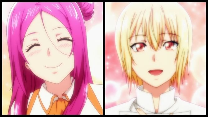 Grand Blue season 2 episode 8: Iori starts his new part-time job as Sakurako and Naomi join a Peek a Boo diving session