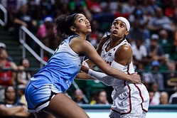 "So happy for you" - Angel Reese and others react to Brittney Sykes heading to Seattle Storm in shocking trade for 3x WNBA champ