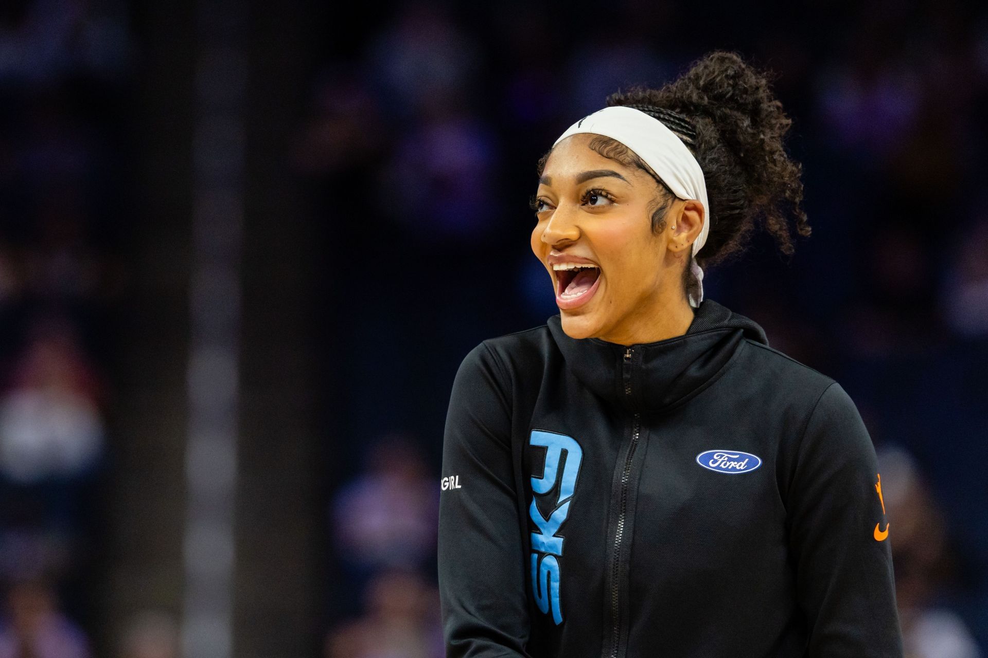 WNBA: JUN 27 Chicago Sky at Golden State Valkyries - Source: Getty