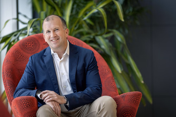 Who is Michael Fiddelke? Target's COO to replace Brian Cornell as company's CEO starting February to reverse sliding sales