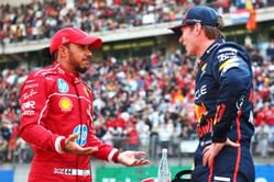 Italian F1 expert picks Max Verstappen to be a Ferrari driver in future as affection for Lewis Hamilton wanes