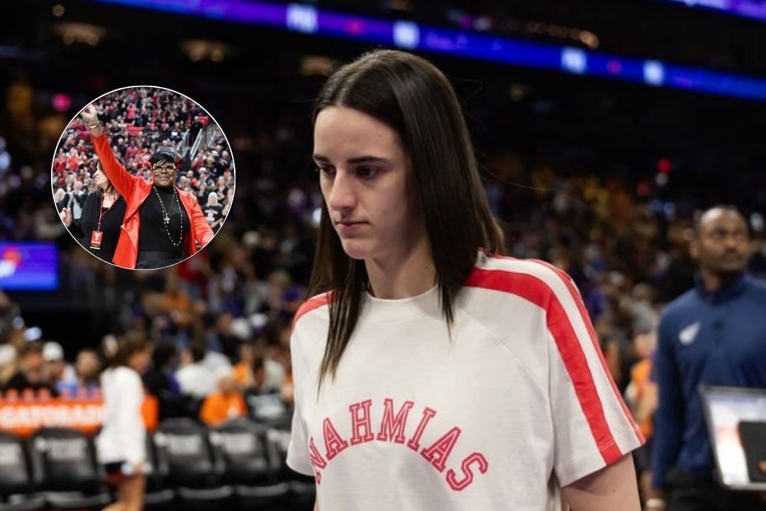 &quot;She has to get back in basketball shape&quot;: Sheryl Swoopes voices major concern over Caitlin Clark&rsquo;s injury and Fever&rsquo;s fragile playoff push (Source: Imagn)